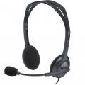 Logicool® Stereo Headset H111 ステレオ ヘッドセット