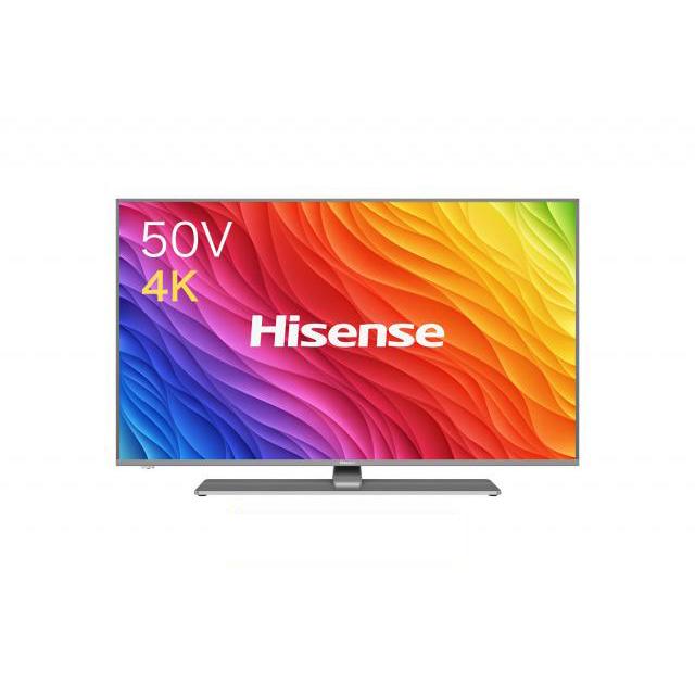 ハイセンス Hisense 50V型 液晶 テレビ 50A6500 4K