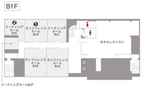 TKPガーデンシティ心斎橋南船場の図面