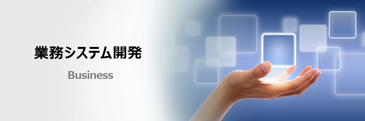 業務システム開発