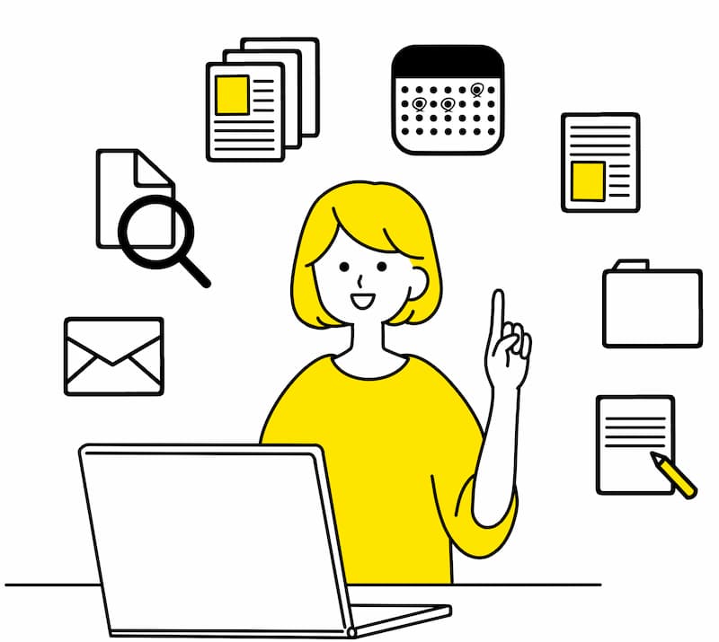 オフィスの業務効率化に取り組むべきタイミング