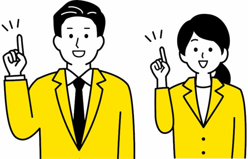 オフィス環境改善するアイデア