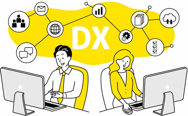 オフィス業務を効率化するアイデア