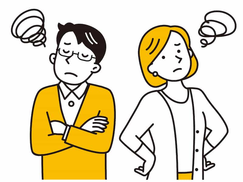 デスクレイアウトの失敗例と対処法