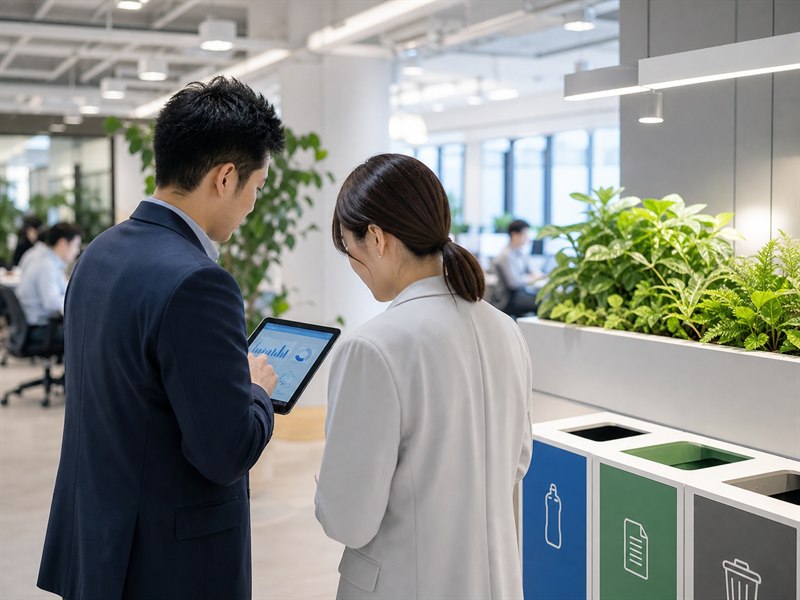 サステナブルオフィスが注目されている理由