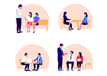 オフィスレイアウトの事例を参考にした方が良い理由