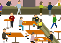 オフィスレイアウトの事例を参考にした方が良い理由