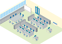 オフィスレイアウトの事例を参考にした方が良い理由