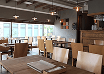 休憩スペースを作ってみる