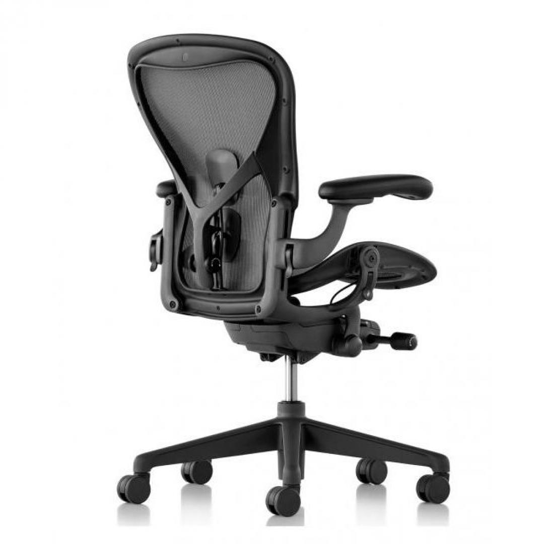 Herman Miller(ハーマンミラー)アーロンチェア ブラック