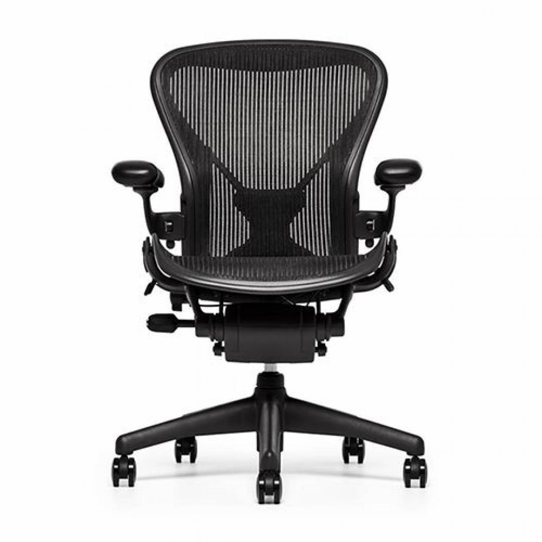 Herman Miller（ハーマンミラー）アーロンチェア ブラック