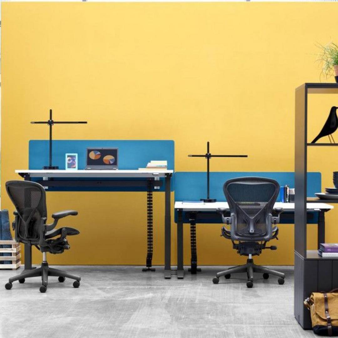 Herman Miller(ハーマンミラー)アーロンチェア ブラック