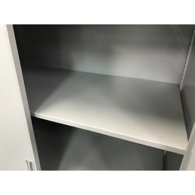 イトーキ シンライン 引き違い書庫