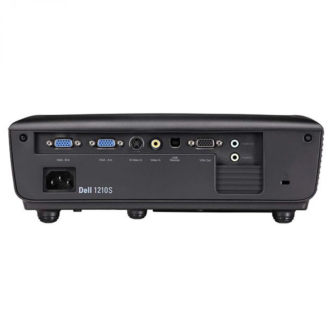 【1週間~レンタル可能】標準プロジェクター DELL 1210S