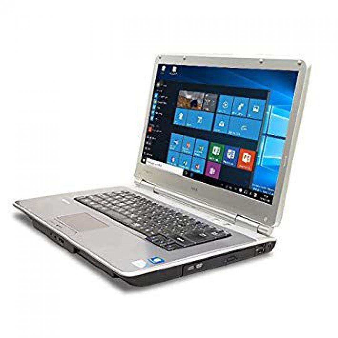 ノートPC　NEC PC-VY25AA　A4ノート　Core2Duo