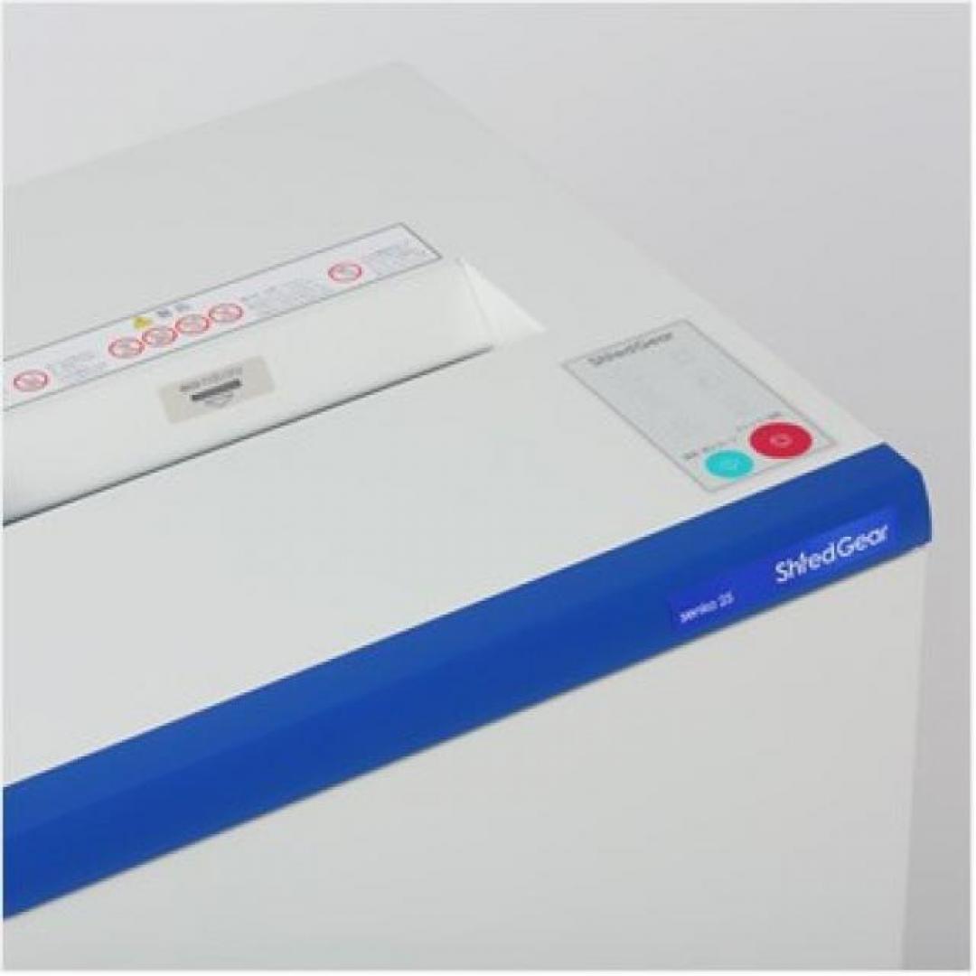 サカエ製業務用シュレッダー senka25 最大裁断枚数(A4)25枚