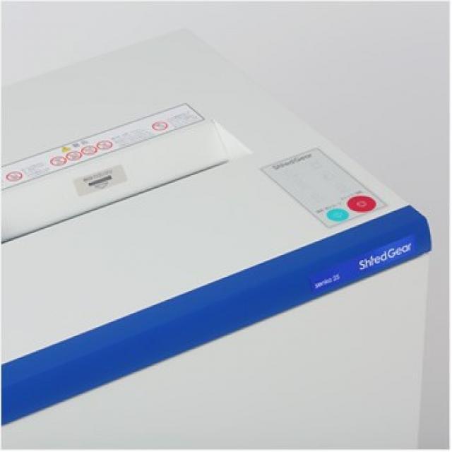 サカエ製業務用シュレッダー senka25 最大裁断枚数(A4)25枚