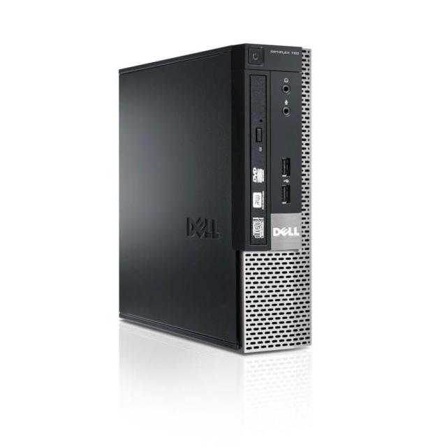 DELL Optiplex 790 USFF 超コンパクトデスクトップ