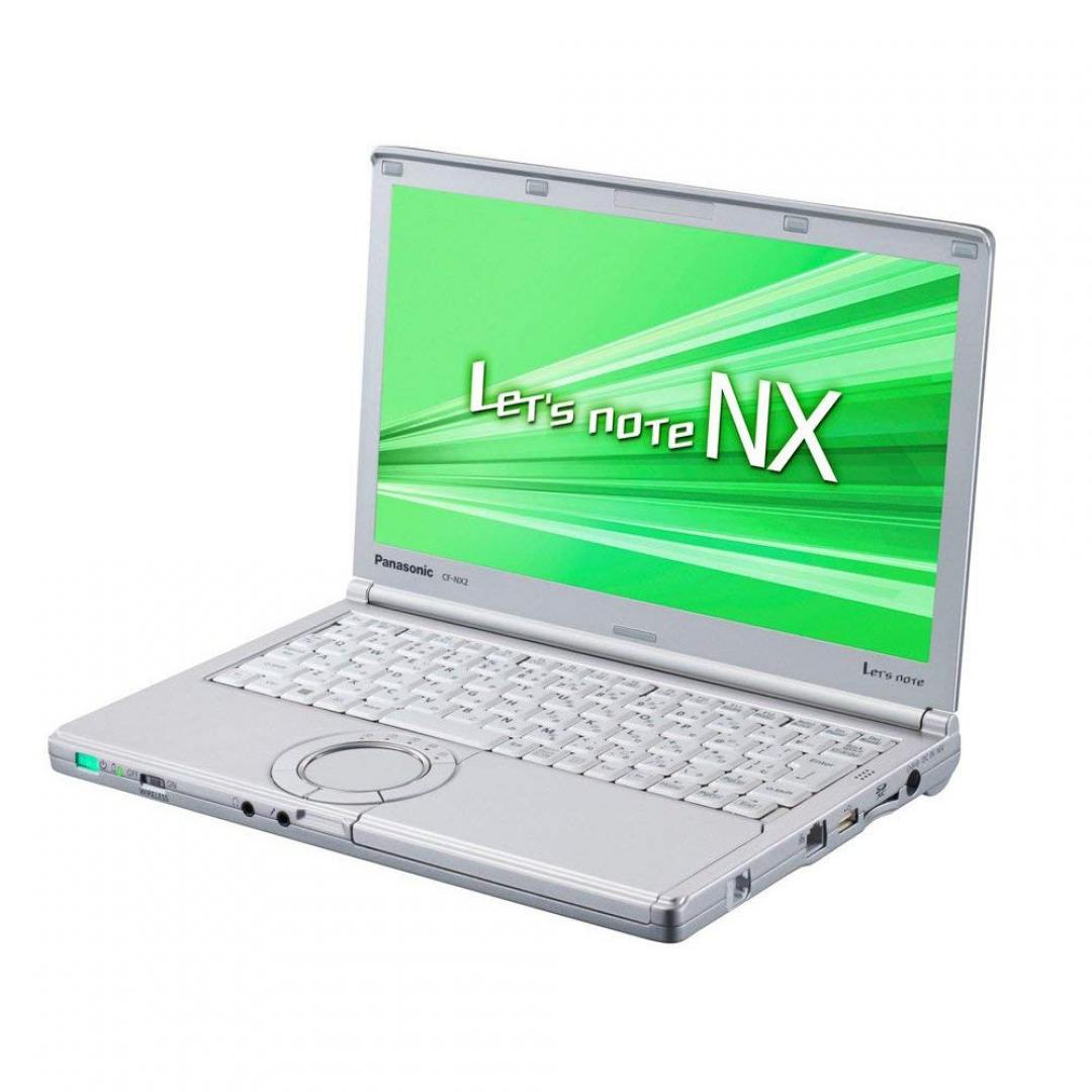 PC/タブレットPanasonic レッツノート CF-NX4(8G-SSD512G）