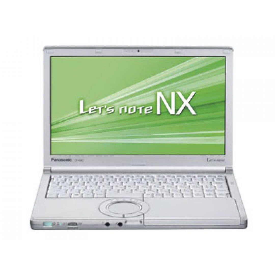 Panasonic Let'sNote CF-NX2 B5ノート レッツノート