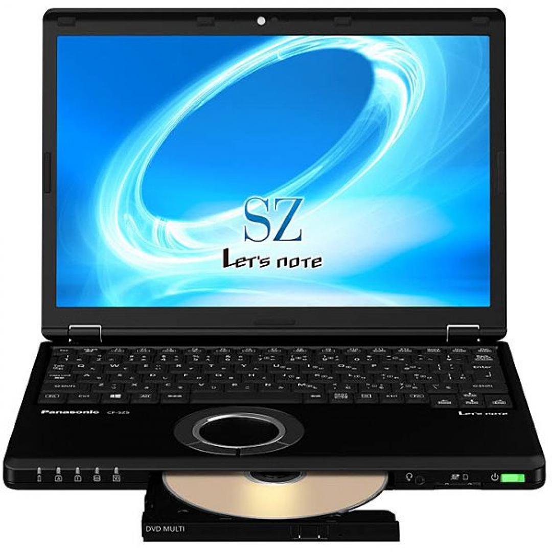 Let's note CF-SZ5【 i5  6300U、メモ8G、新品SSD】