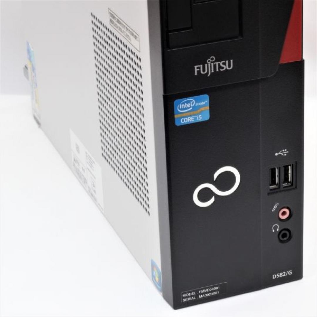 富士通 FUJITSU ESPRIMO D582/G Core i5 | パソコン（PC） | オフィス