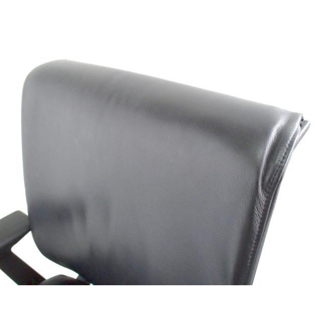 Steelcase Thinkチェア レザー