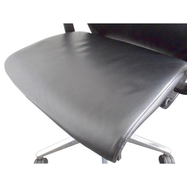 Steelcase Thinkチェア レザー