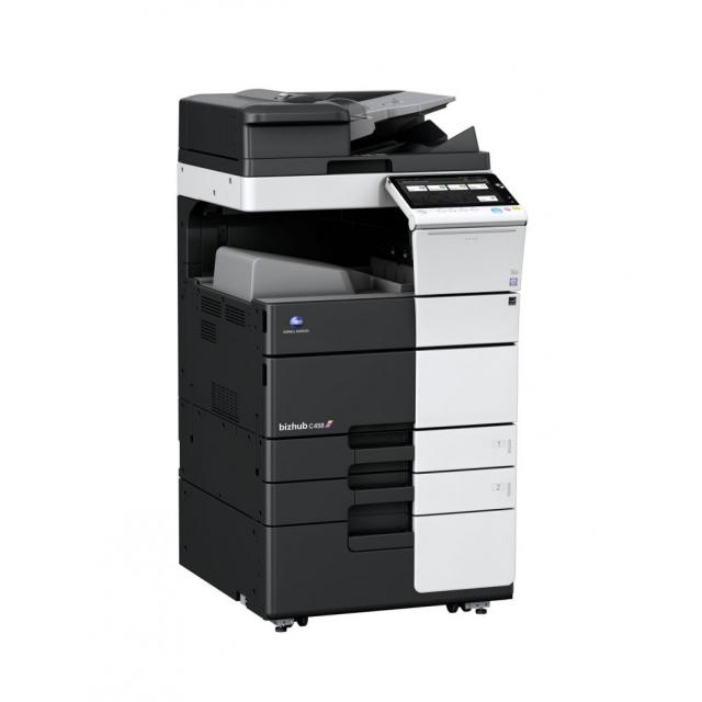 コニカミノルタ(KONICAMINOLTA)bizhub/C458 毎分45枚仕様