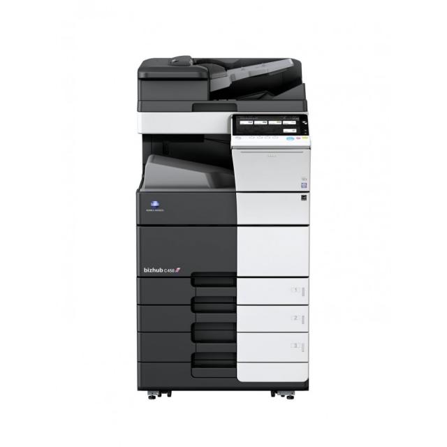 コニカミノルタ(KONICAMINOLTA)bizhub/C558 毎分55枚仕様