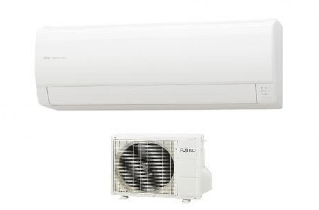 FUJITSU【AS-J28W-W】インバーター冷暖房エアコン10畳用