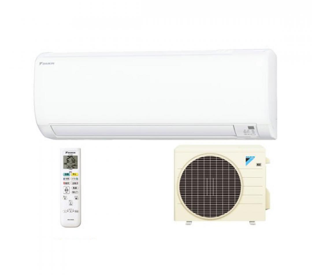 DAIKIN【F36NTES-W】冷暖房ルームエアコン12畳用