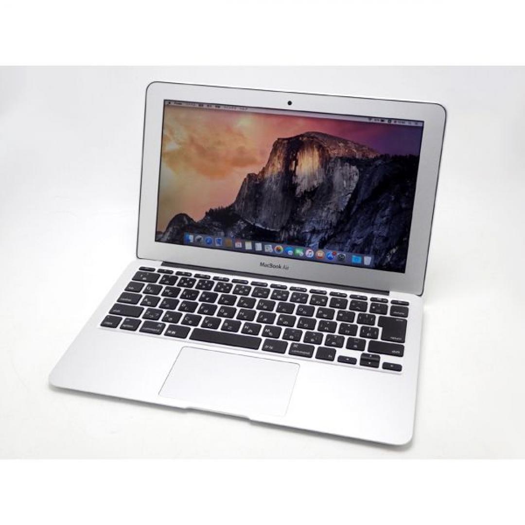 APPLEMacBook Air 11インチモデル MJVM2J/A