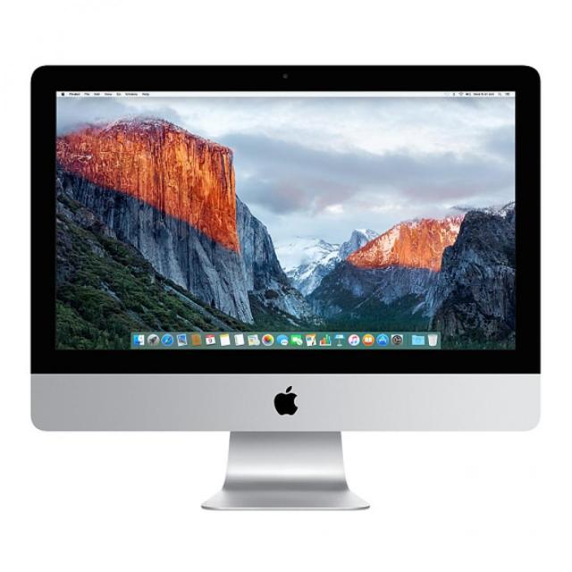 APPLE iMac 21.5インチ MK142J/A