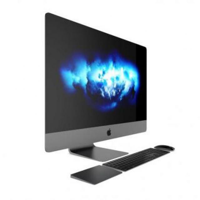 Apple Imac Pro Mq2y2j A のレンタル パソコン Pc オフィス家具のレンタルバスターズ