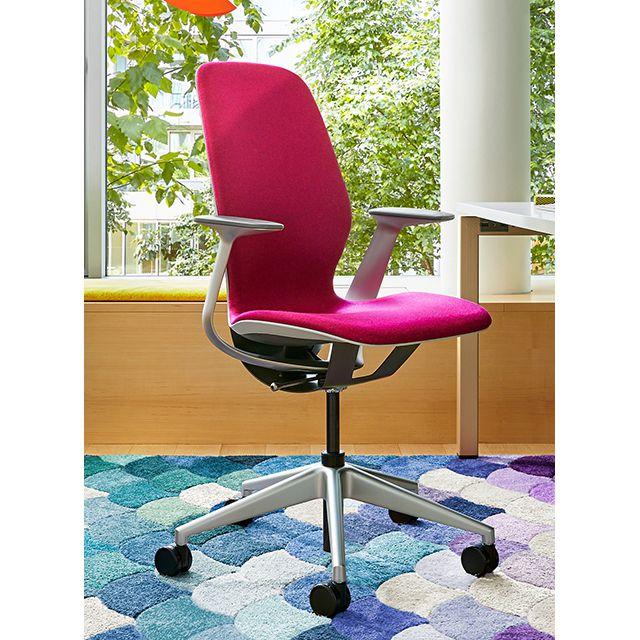 Steelcase SILQチェア