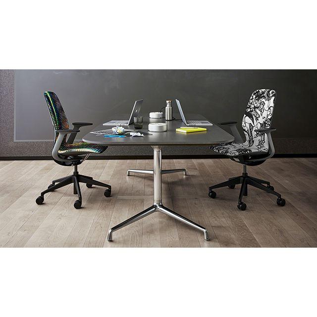 Steelcase　SILQチェア