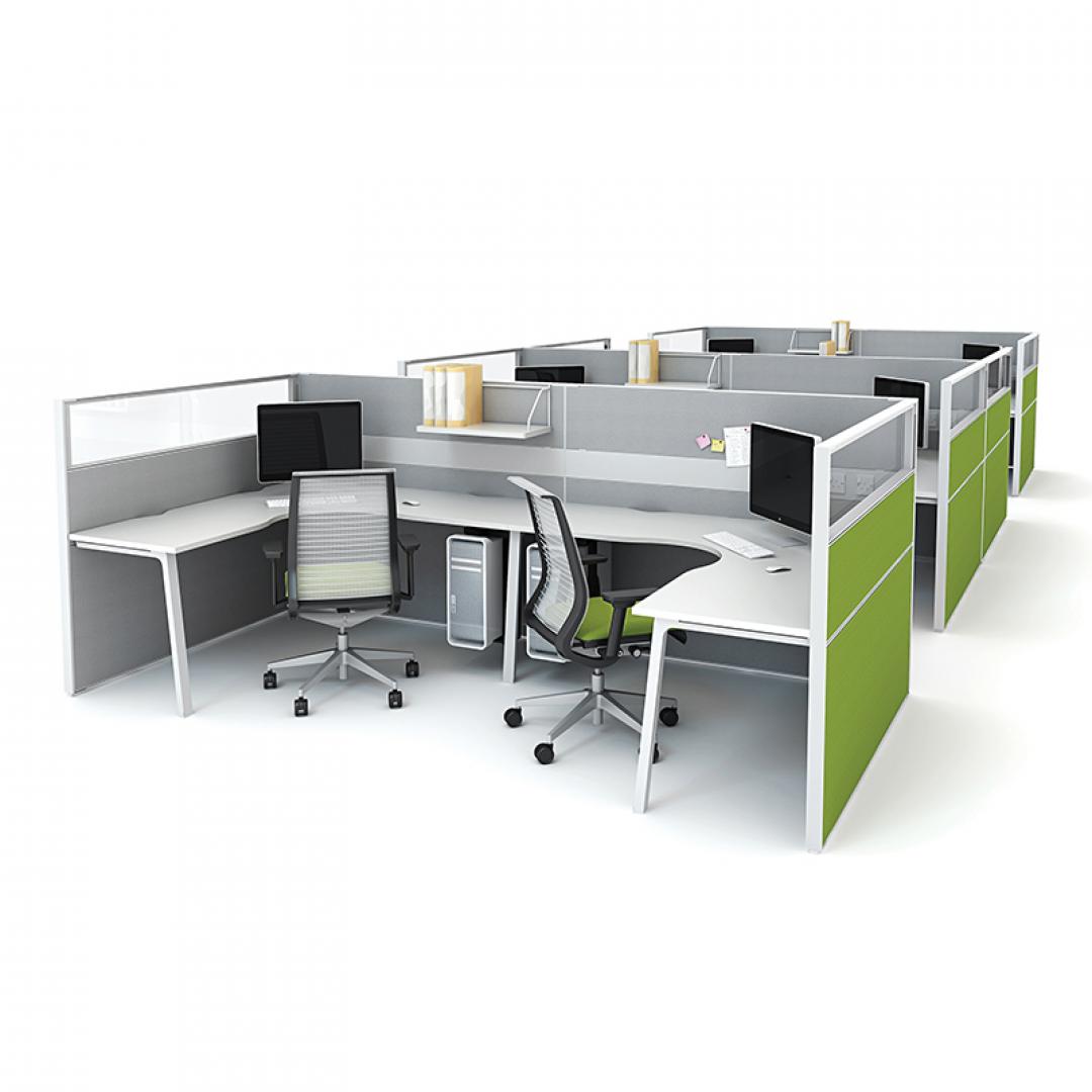 Steelcase Lexicon デスク