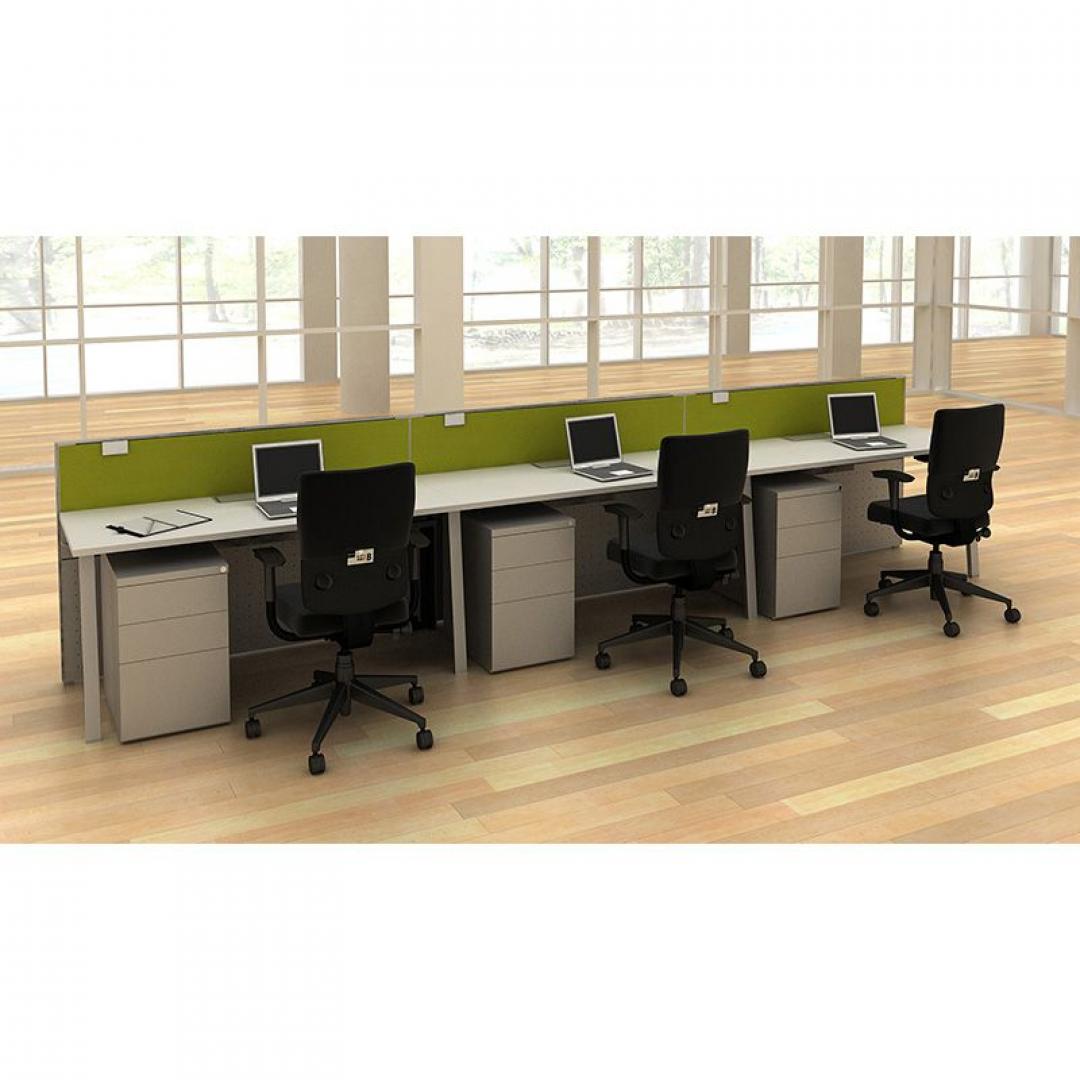 Steelcase Stages E Pedestal ワゴン