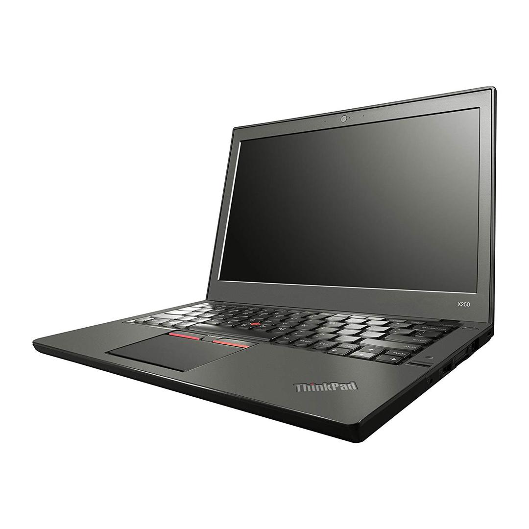 【薄型モバイル】【迷ったらコレ！】 Lenovo ThinkPad X250 第5世代 Core i3 5010U/2.10GHz 4GB 新品HDD2TB Windows10 64bit WPSOffice 12.5インチ HD カメラ 無線LAN パソコン ノートパソコン モバイルノート PC Notebook液晶125型HD