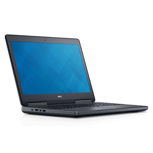 DELL製モバイルワークステーション Precision7510. CPU i7