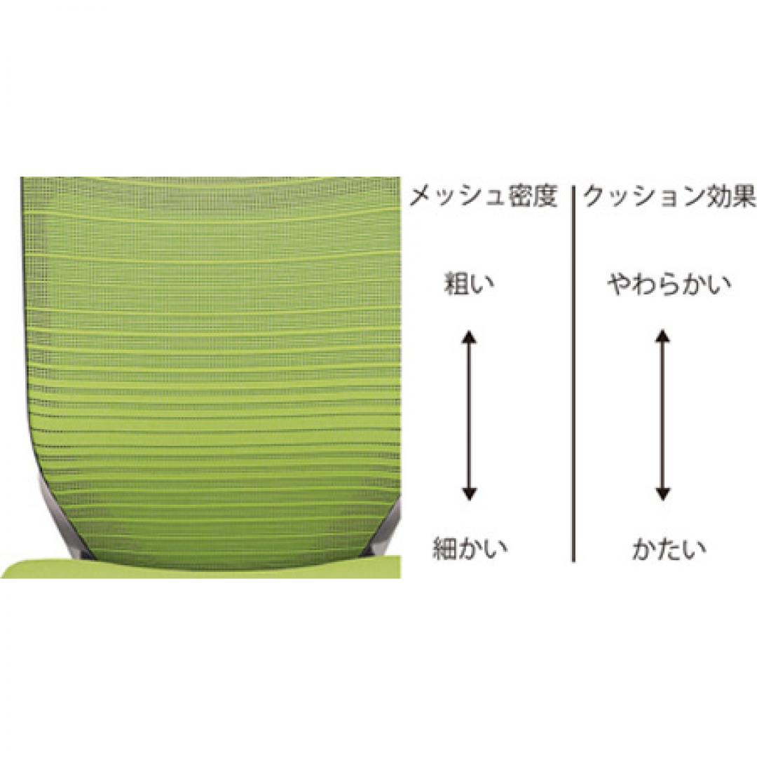 オカムラ エルゴノミックメッシュチェア Baron(バロン)