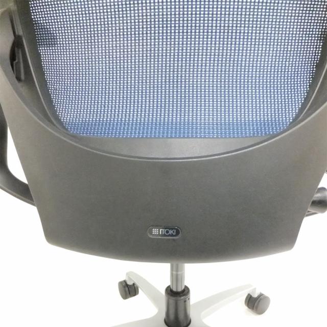 イトーキ エフチェア メッシュハイバック