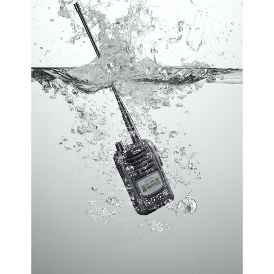 ICOM デジタル無線機 IC-D60