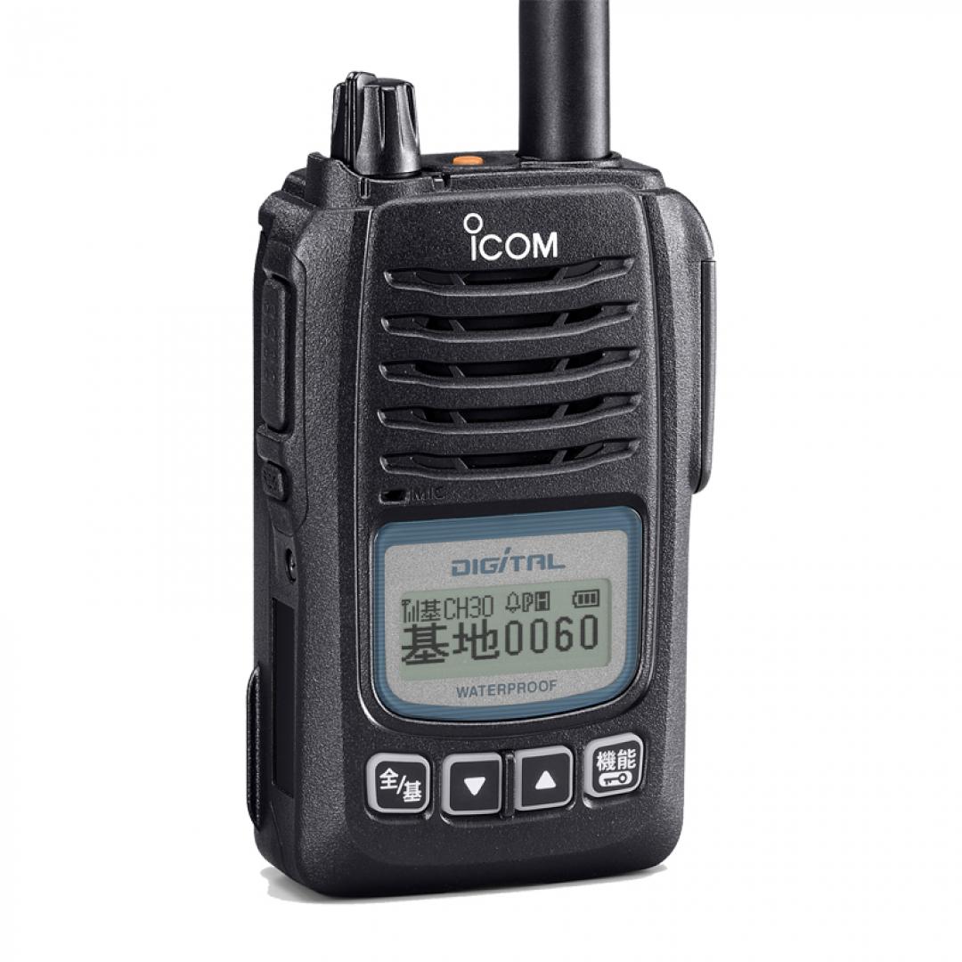 ICOM デジタル無線機 IC-D60