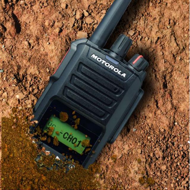 モトローラ デジタル簡易無線　MT10