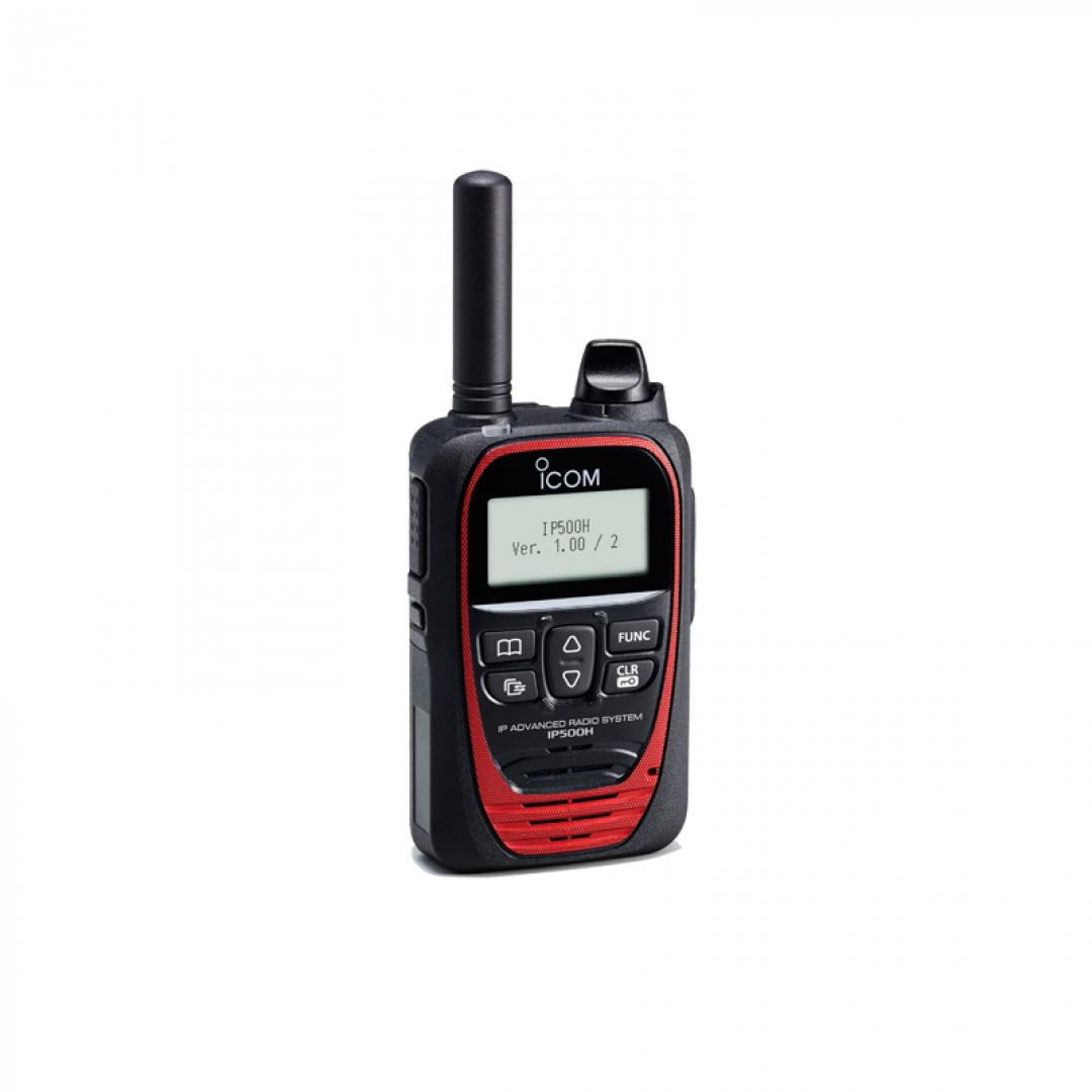 ICOM LTEトランシーバー IP500H