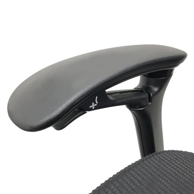 オカムラ コンテッサチェア 肘付ハイバックチェア