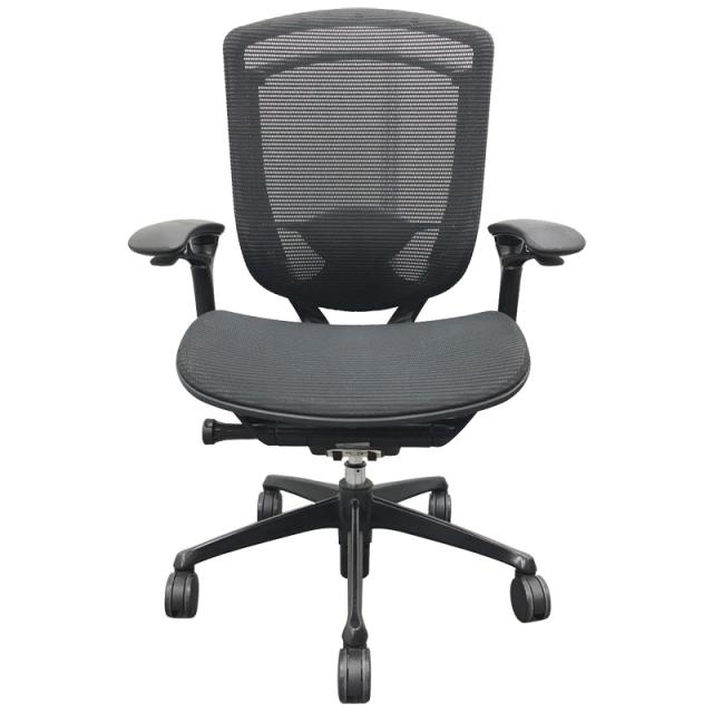 オカムラ コンテッサチェア 肘付ハイバックチェア