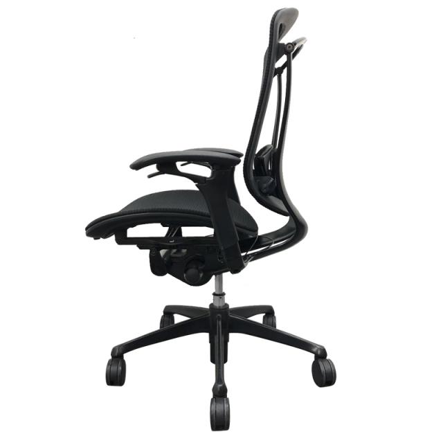 オカムラ コンテッサチェア 肘付ハイバックチェア
